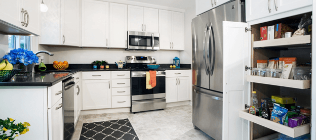 6 Ideas for Your Small Kitchen Remodel